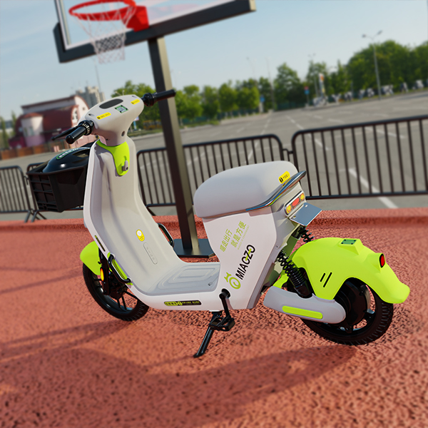 喵走電動車智能化功能優(yōu)勢