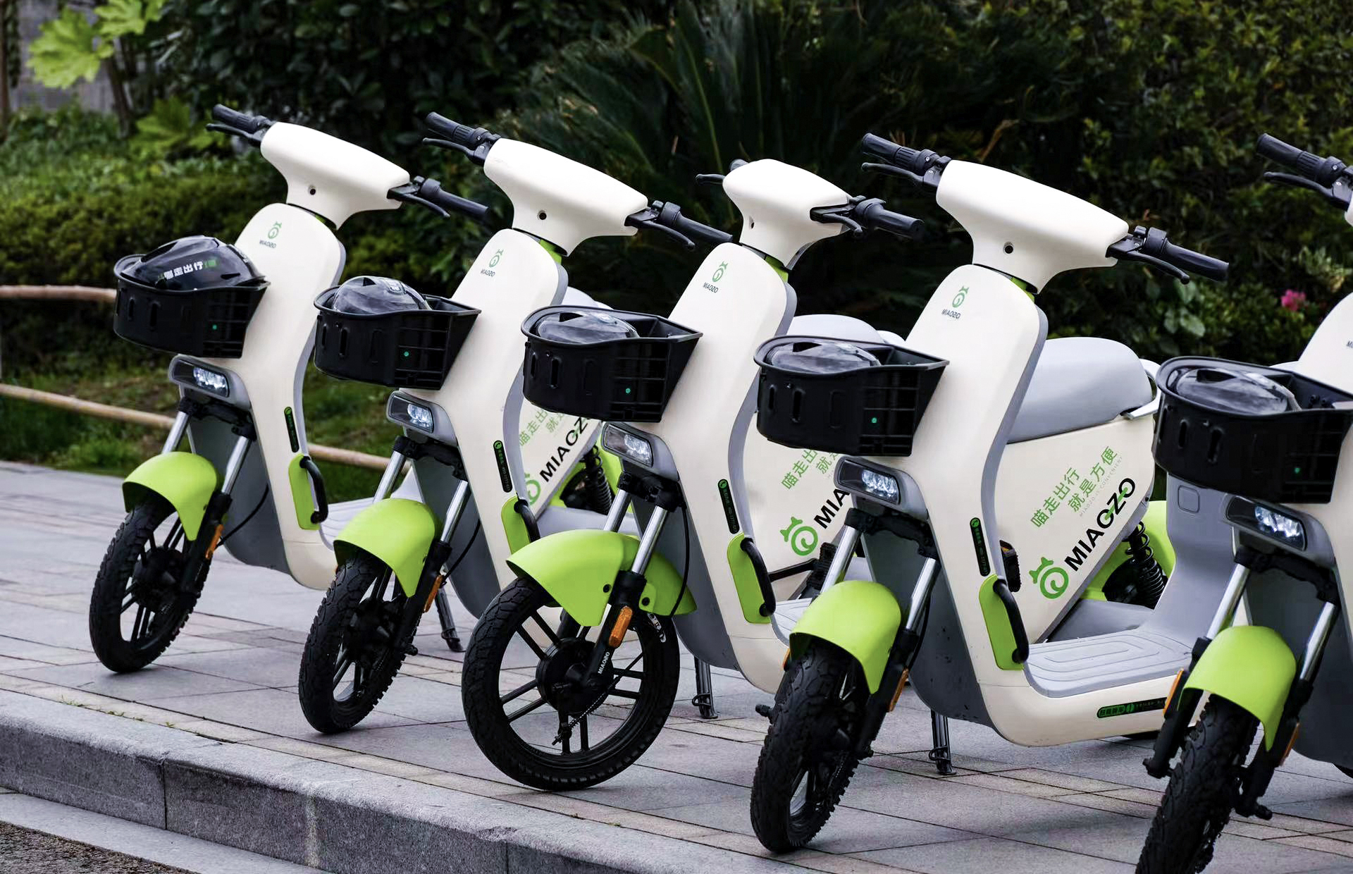 共享電單車品牌 共享電單車品牌