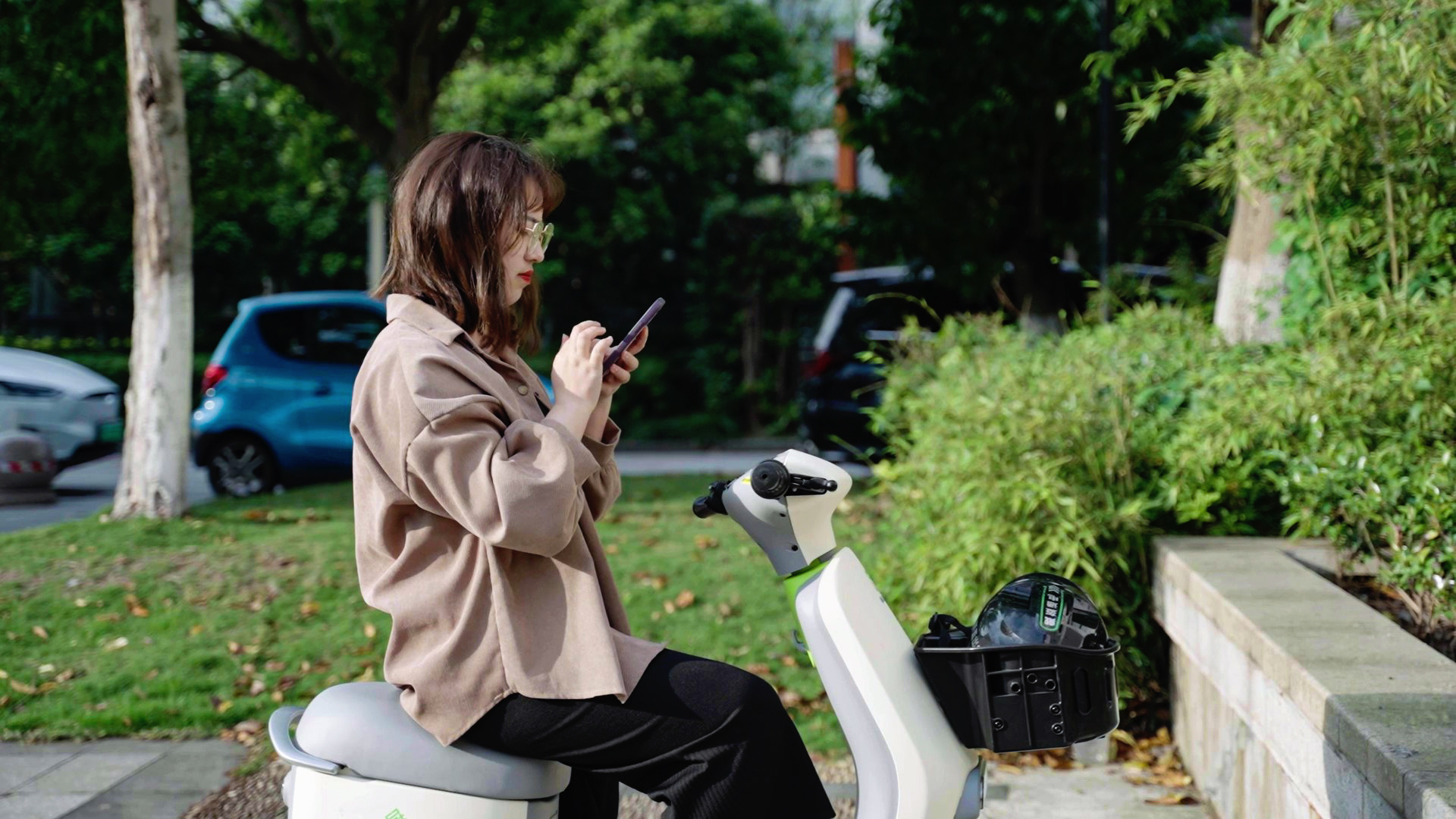 如何在園區(qū)投放共享電單車？